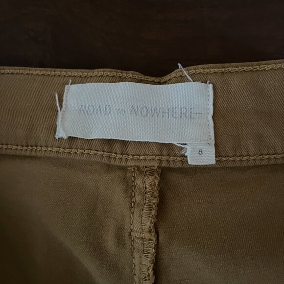 Road to Nowhere Baja Japanese Twill S8 - Picture 10 of 11